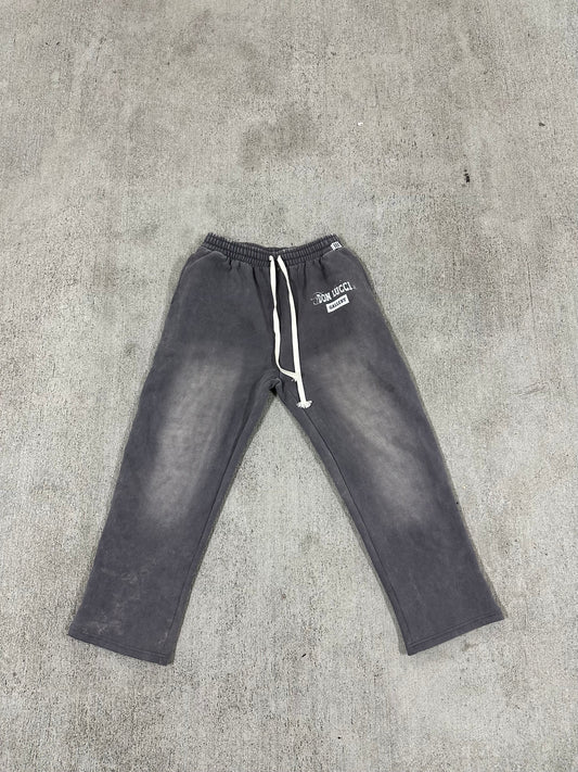 DON LUCCI “Piece #3”(GREY)Sweats